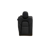 TESLA MODEL 32ND ROW SEATBACK TRIM - RIGHT HAND - PUR BLACK 1452689-01-B
